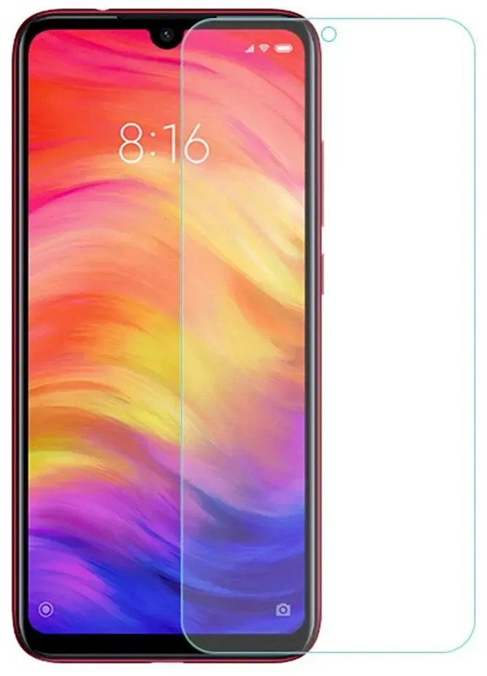 Fusion Accessories Fusion ekrano apsauga Xiaomi Redmi Note 7 | Note 7 Pro