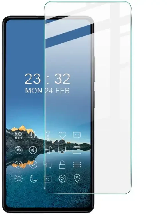 Fusion Accessories "Tempered Glass Xiaomi Poco X5"