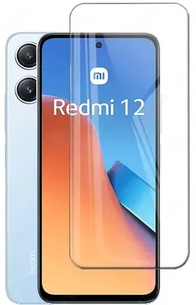 Fusion Accessories „Grūdinto stiklo „Redmi 12 4G / 5G““
