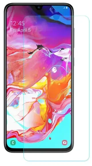 Fusion Accessories „Fusion“ priedai „Gūdinto stiklo ekrano apsauga Galaxy A50/A30s/A50s“