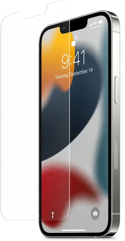 Fusion Accessories Fusion Tempered Glass ekrano apsauga Apple iPhone 13 Mini
