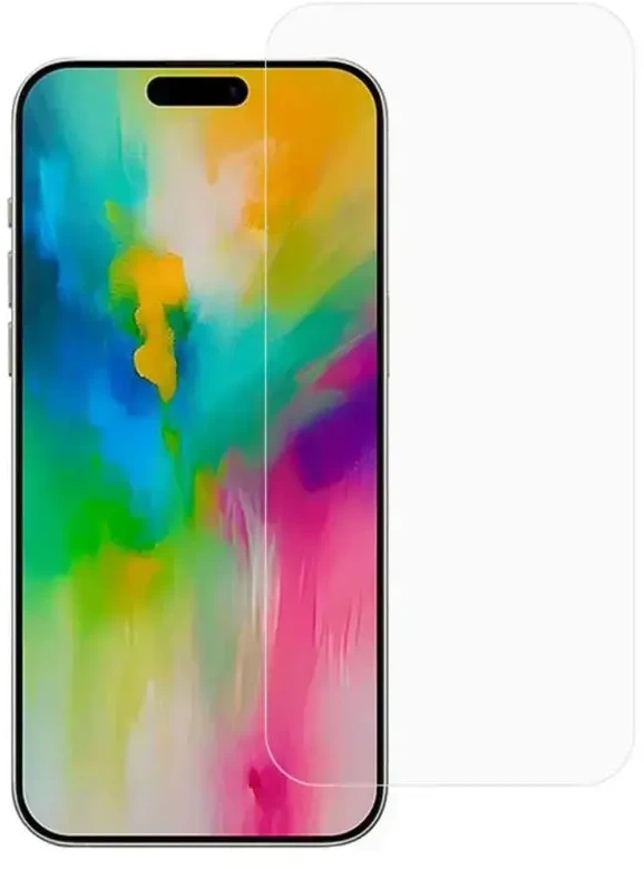 „Fusion Accessories“ grūdintas stiklas „iPhone 16 Pro Max“