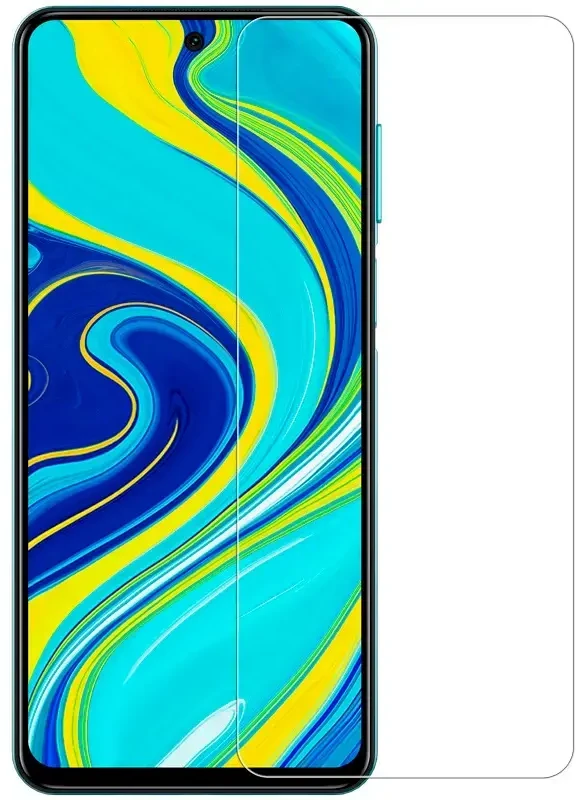 Fusion Accessories Fusion ekrano apsauga Xiaomi Redmi Note 9S