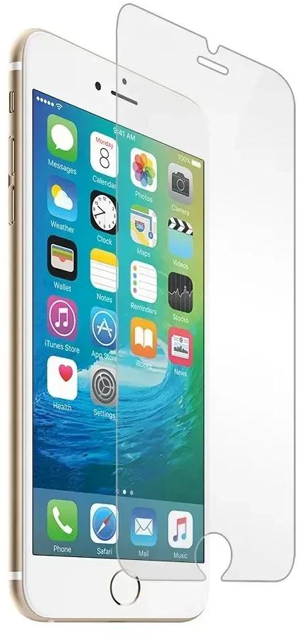 Fusion Accessories „Fusion“ priedai „Tempered Glass iPhone 7 Plus / 8 Plus“