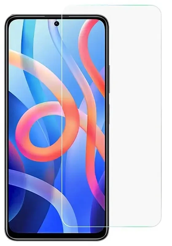 Fusion Accessories Fusion ekrano apsauga Xiaomi Redmi Note 11T 5G | Poco M4 Pro 5G