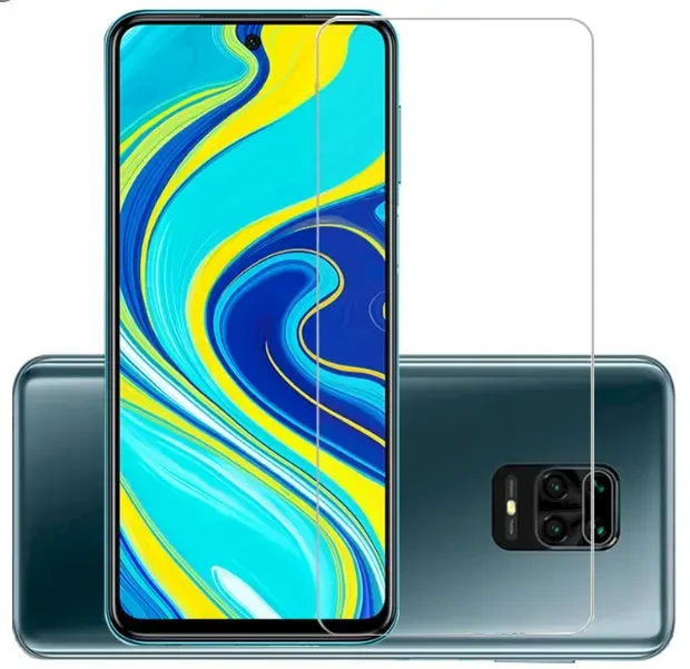Fusion Accessories Fusion ekrano apsauga Xiaomi Redmi 9