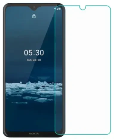 Fusion Accessories Fusion ekrano apsauga Nokia 5.3