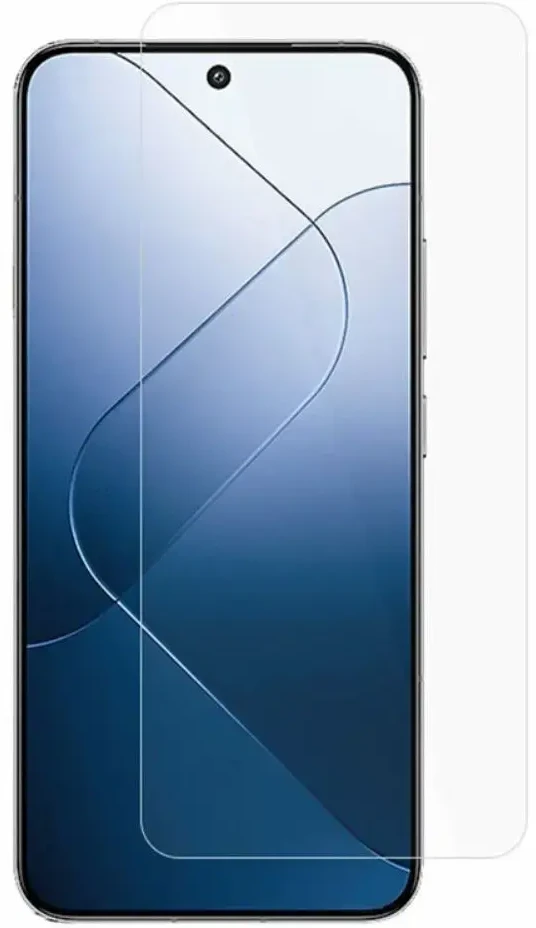 „Fusion Accessories“ grūdintas stiklas „Xiaomi 14“