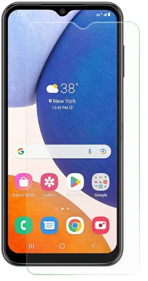Fusion Accessories Fusion ekrano apsauga Samsung A346 Galaxy A34 5G