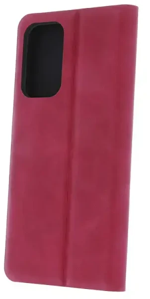 „Fusion Accessories“ „Fusion Tender“ knyginis dėklas, skirtas „Samsung A536“, „Samsung Galaxy A53 5G“, raudonas