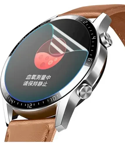 „Fusion Accessories“ „Fusion TPU“ viso ekrano apsauga, skirta „Samsung Galaxy Watch 4 44mm“