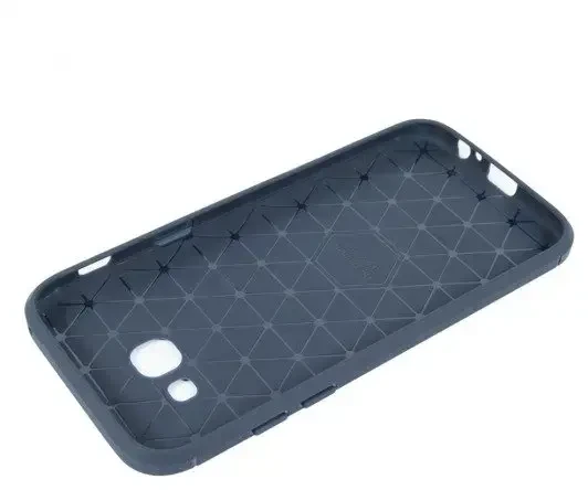 Dėklas Fusion Accessories Fusion Priedai "Trust Back Case Apple iPhone 11 Pro Max" Mėlyna