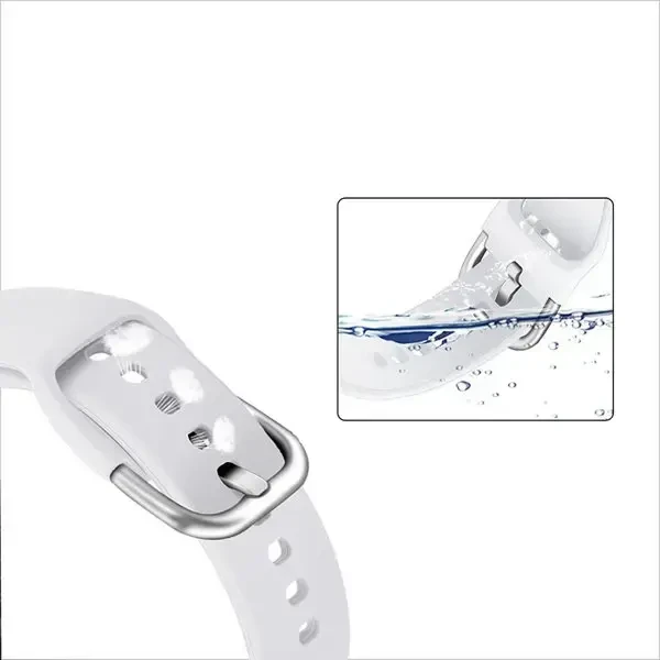 Fusion Accessories 22/46mm Rožinė TYS Strap