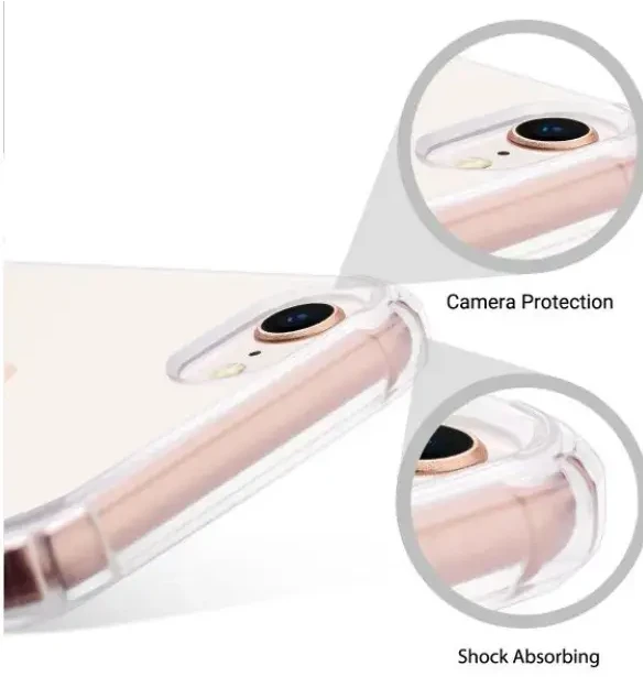 „Fusion Accessories“ „Fusion“ itin 0,3 mm silikoninis dėklas, skirtas „Samsung M625“ | „F625 Galaxy M62“ | „F62“, permatomas