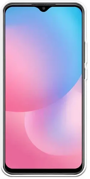 „Fusion Accessories“ „Fusion“ itin 0,3 mm silikoninis dėklas, skirtas „Samsung M625“ | „F625 Galaxy M62“ | „F62“, permatomas