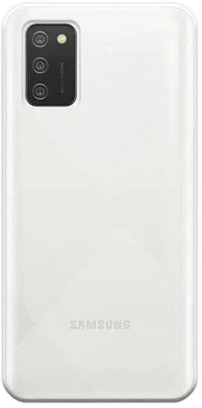 Fusion Accessories Fusion ultra 1 mm apsauginis silikoninis dėklas skirtas Samsung A025 Galaxy A02S skaidriam