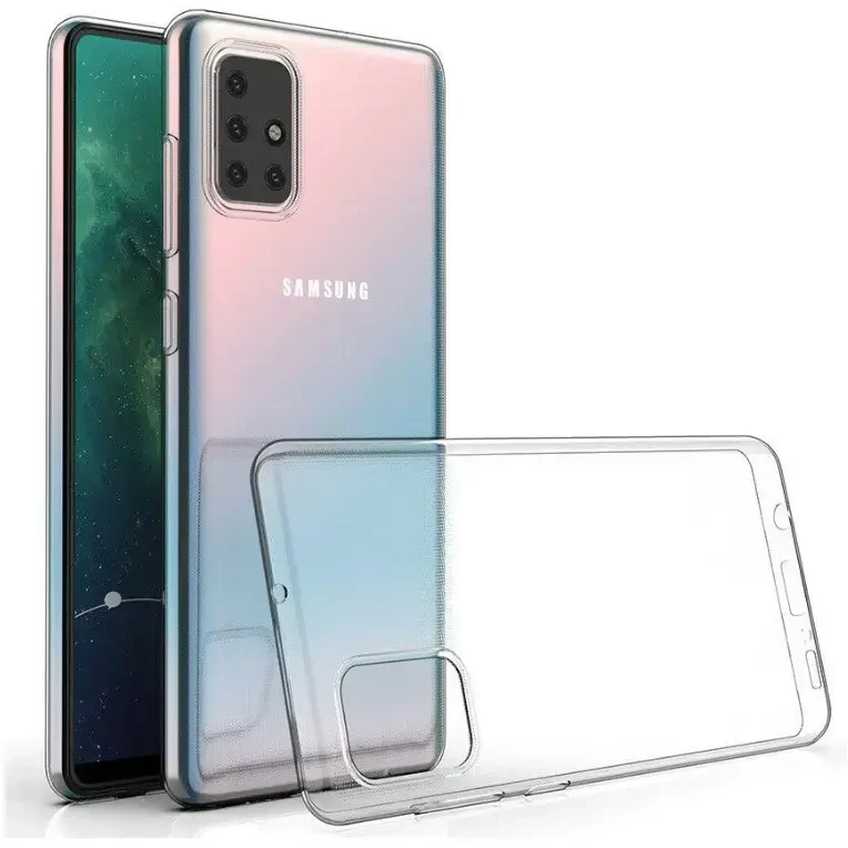 Fusion Accessories Fusion Ultra galinis dėklas 0,3 mm apsauginis silikoninis dėklas, skirtas Samsung G988 Galaxy S20 Ultra skaidriam