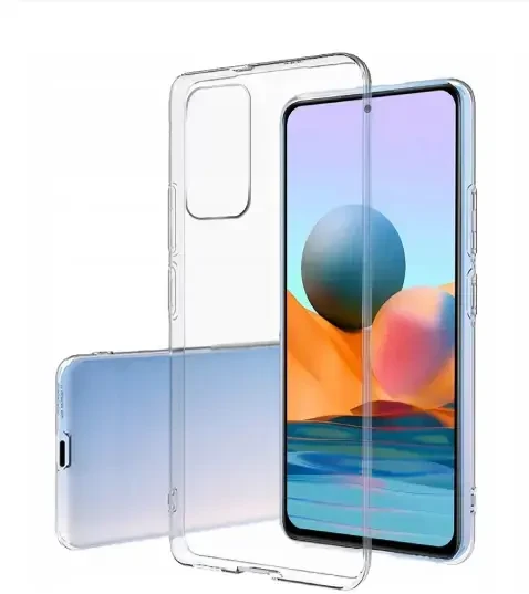 Dėklas Fusion Accessories "Ultra Back Case 1 mm Xiaomi Redmi 12 4G" Transparent