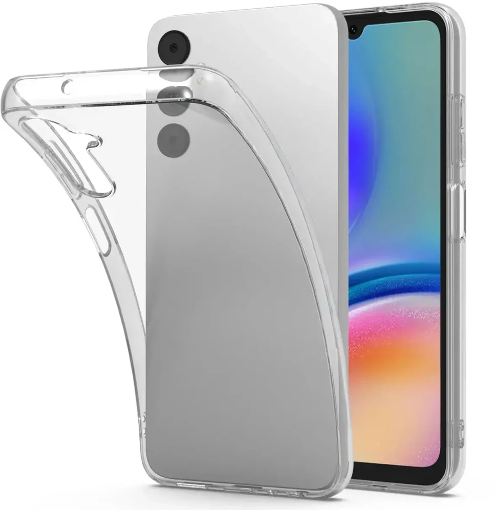 „Fusion Accessories“ „Fusion Ultra 2 mm“ telefono dėklas, skirtas „Samsung Galaxy A05s“ (A057), skaidrus