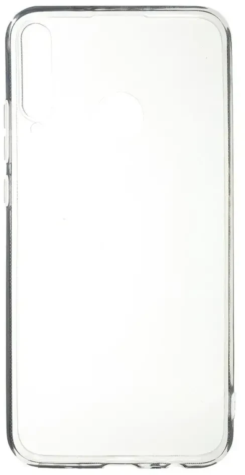 Fusion Accessories Fusion Ultra galinis dėklas 0,3 mm apsauginis silikoninis dėklas, skirtas Huawei P40 Lite skaidriam