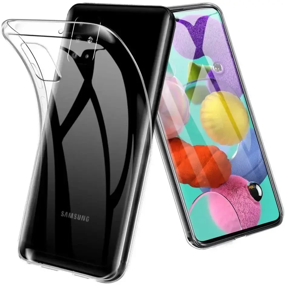 „Fusion Accessories“ „Fusion Ultra 1 mm“ apsauginis telefono dėklas, skirtas „Samsung Galaxy A17 4G“ (A175), skaidrus