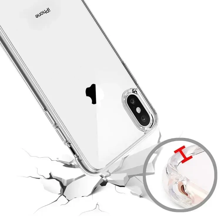 Dėklas Fusion Accessories Fusion Priedai "Back Case Ultra 0,3 mm Galaxy A20e" Skaidrus