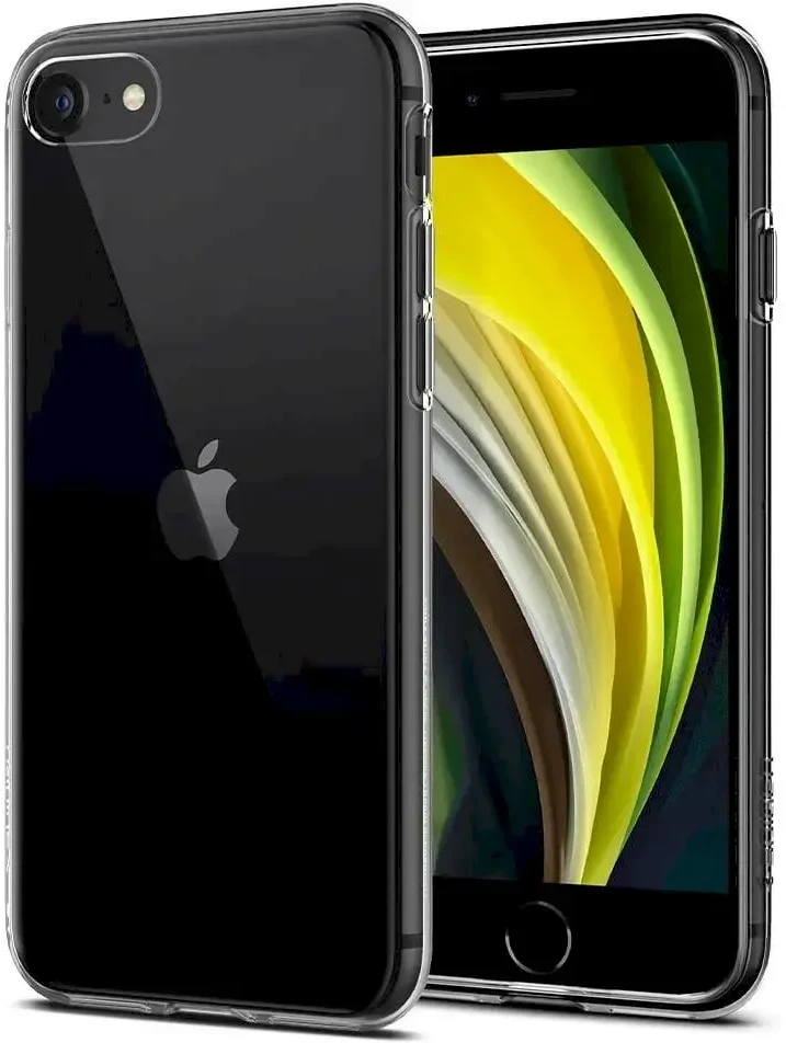 Fusion Accessories Fusion Ultra Back 2 mm apsauginis silikoninis dėklas skirtas Apple iPhone 7 Plus | 8 Plus skaidrus