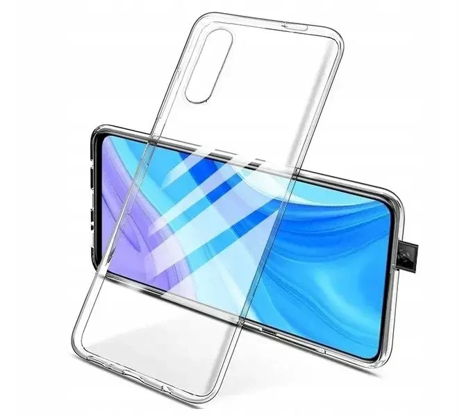 „Fusion Accessories“ itin skaidrus „Ultra Back Case 1 mm Huawei P Smart“ dėklas