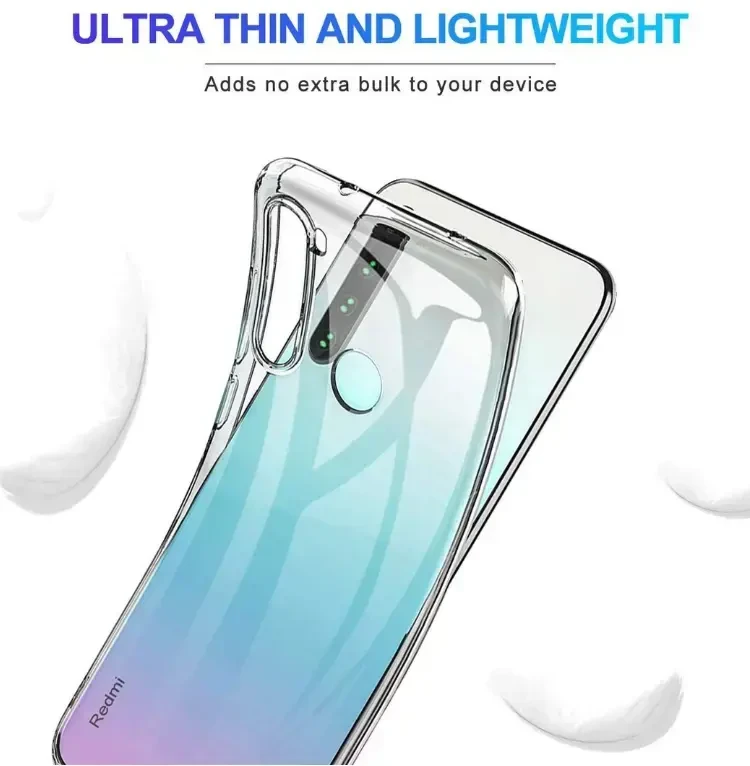 Dėklas Fusion Accessories "Ultra Back Case 0.3 mm Xiaomi 12 5G/12X 5G" Transparent