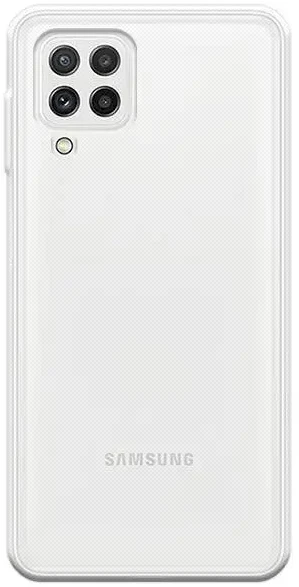 Fusion Accessories Fusion ultra case 1 mm silikoninis dėklas Samsung A225 Galaxy A22 4G skaidrus