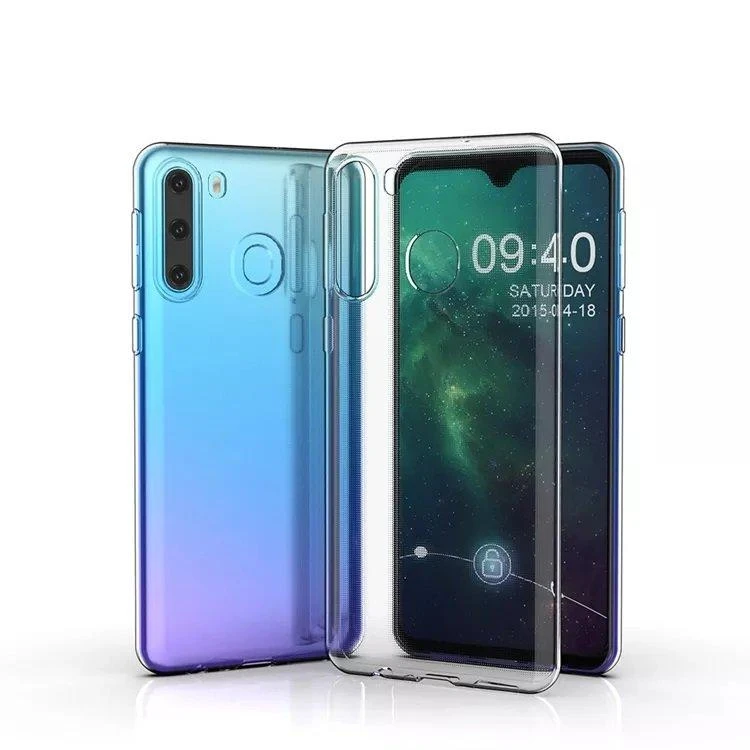 Dėklas Fusion Accessories Dėkl. Fusion Ultra 0,5 mm Xiaomi Redmi N