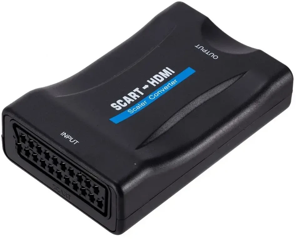 Fusion Accessories Adapteris FUSION SCART į HDMI signalą