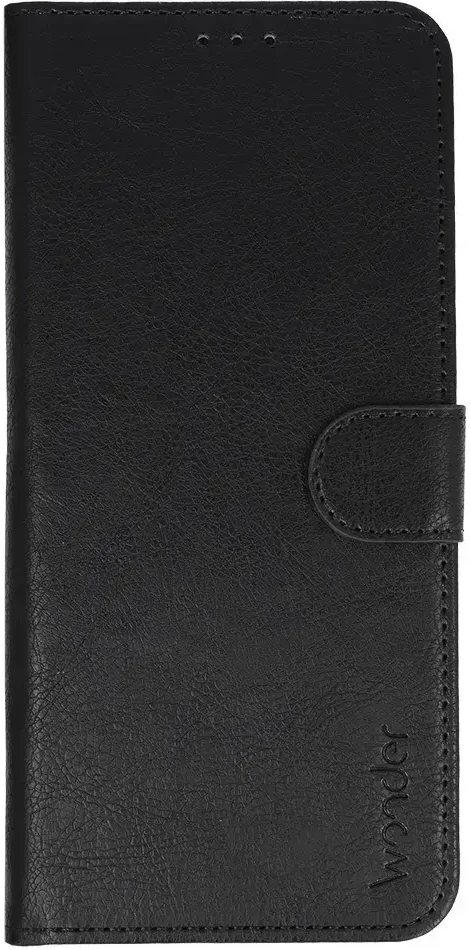 Fusion Accessories Universalus „Fusion Wonder“ piniginės formos telefono dėklas, skirtas „Samsung Galaxy S21“, „S10“, „Note“, „Note 2“ ir „Note 3“.