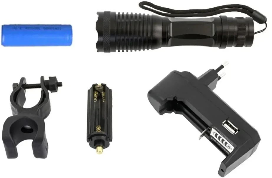 Fusion Accessories Fusion ZD39 prožektorius LED | IPX4 | 9W | 6300K