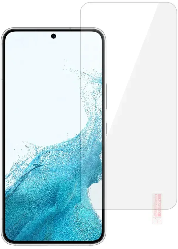 Fusion Accessories Topt Apsauginis stiklas Gold skirtas Samsung Galaxy S22