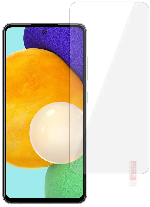 Fusion Accessories Topt Apsauginis stiklas Gold skirtas Samsung Galaxy A52/A52S