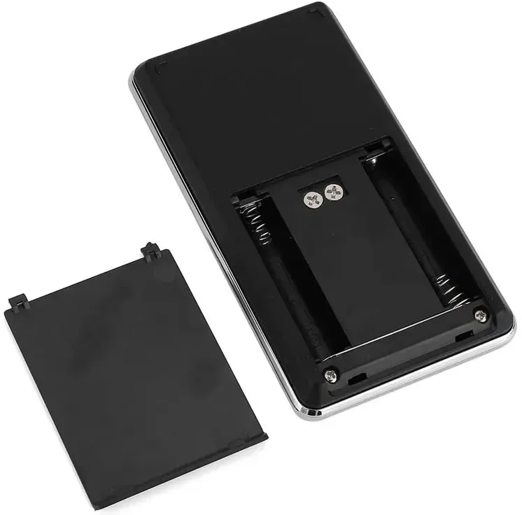 Virtuvinės svarstyklės „Fusion Accessories“ kišeninės „Goodbuy“ svarstyklės (iki 500g | 0,1 g)