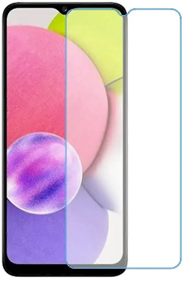 Fusion Accessories Fusion Priedai Fusion 9H stiklo ekrano apsauga Samsung A035 Galaxy A03 4G