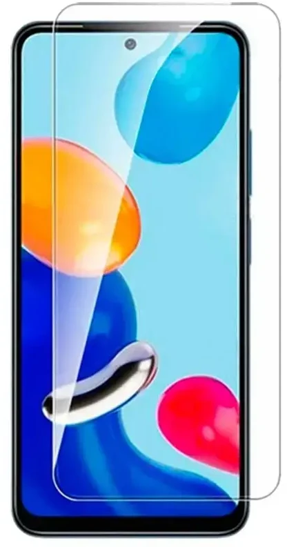Fusion Accessories Fusion 9H glass ekrano apsauga Xiaomi Redmi Note 11 4G