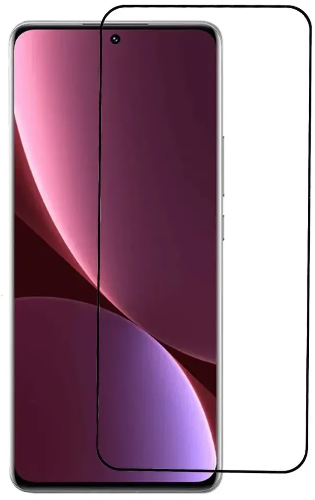 Fusion Accessories "Full Glue 5D Glass Xiaomi 13"