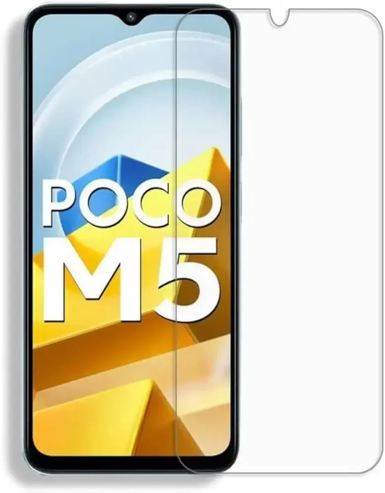 Fusion Accessories Fusion ekrano apsauga Xiaomi Poco M5