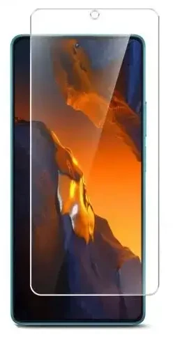 „Fusion Accessories“ grūdintas stiklas „Xiaomi Poco F5“