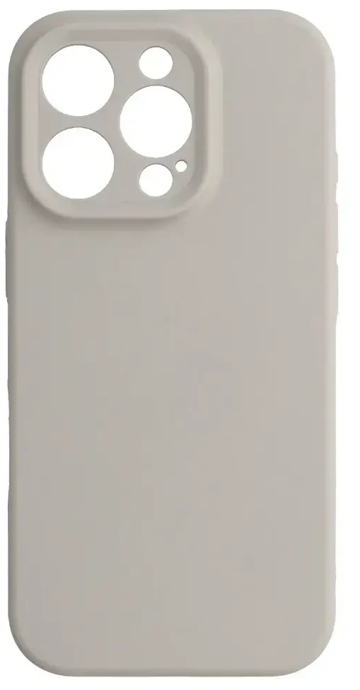 Topt MagColor Pure dėklas skirtas Apple iPhone 15 latte