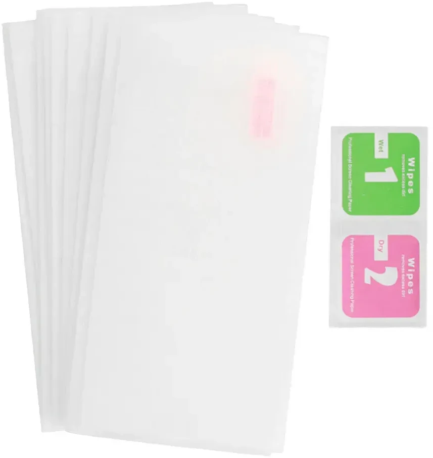 Fusion Accessories Topt Apsauginis stiklas Mėlyna Multipack (10 in 1) skirtas Samsung Galaxy A54 5G