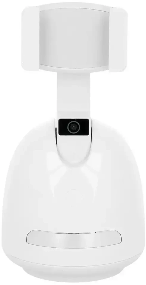 Oem Topt Telefono laikiklis su 360° veido sekimu P2S baltos spalvos