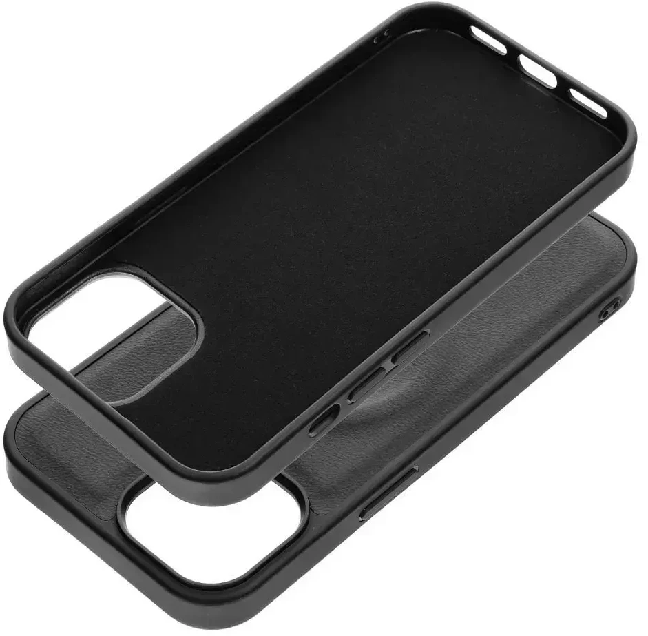 Dėklas Fusion Accessories ROAR futerał MAG MORNING do SAMSUNG A34 Juodas