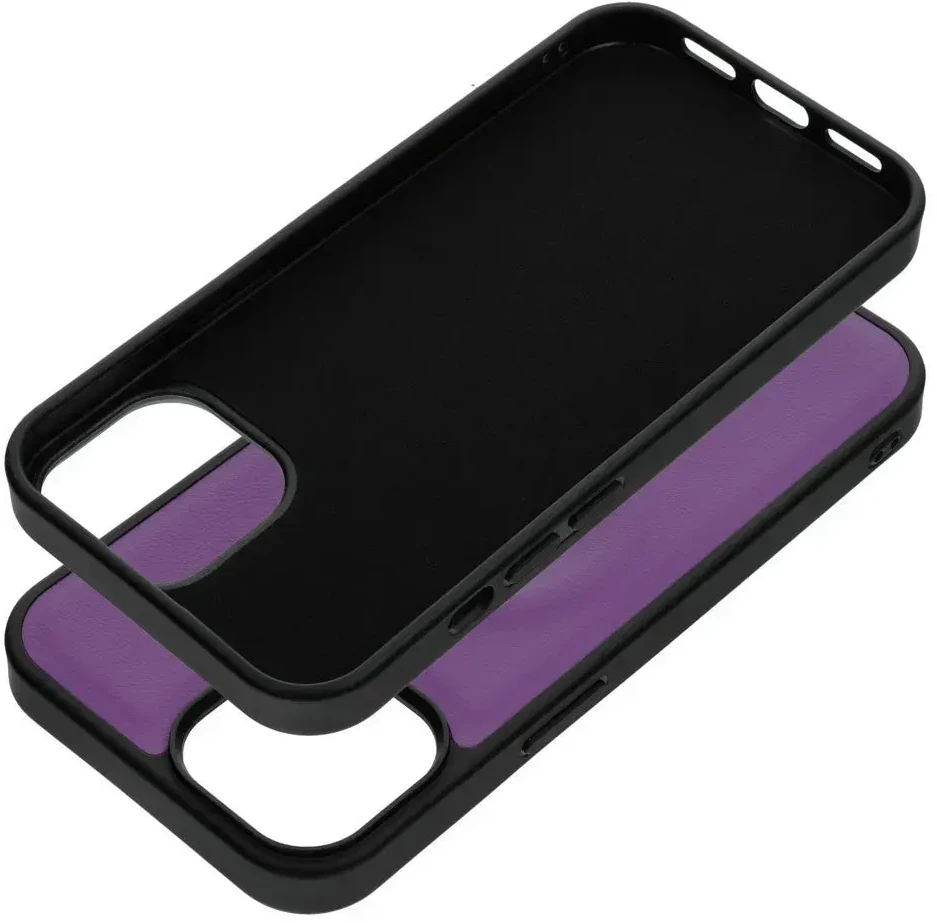 Fusion Accessories ROAR dėklas MAG MORNING skirtas Samsung Galaxy A14 violetinės spalvos