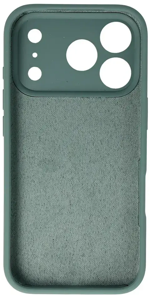 Tel Protect Silicone Lite dėklas skirtas Samsung Galaxy S22 šalavijų spalvos