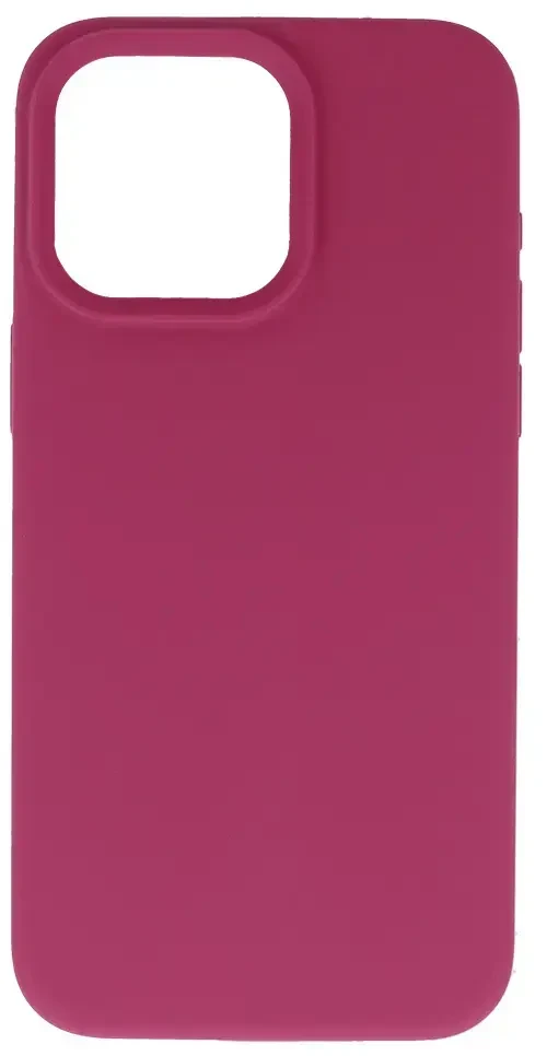 Fusion Accessories Silikono „Lite“ dėklas, skirtas Samsung Galaxy A57 5G, aviečių spalvos