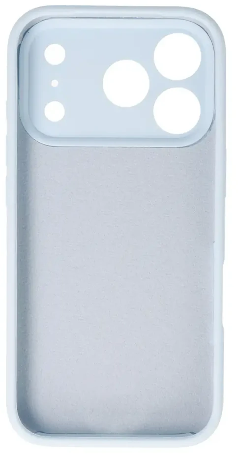 Tel Protect Silicone Lite dėklas skirtas iPhone 13 mėlynos spalvos